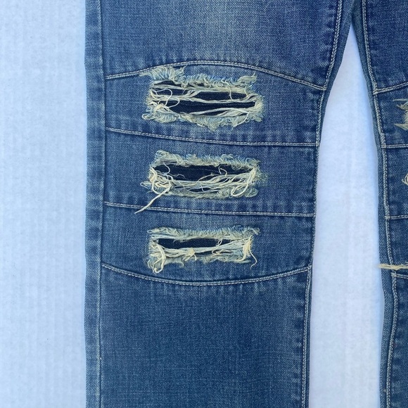 GUESS Ultra Slim McCrae Fit Men's Jeans SZ 32 - Picture 7 of 8